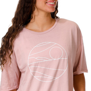 Thumbnail 2: Amuse Juniors Short Sleeve Oversized Tee 