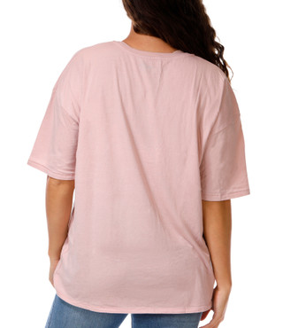 Thumbnail 3: Amuse Juniors Short Sleeve Oversized Tee 