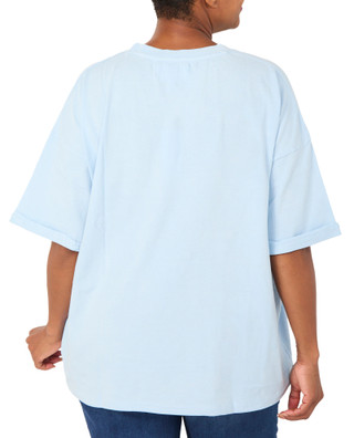 Thumbnail 2: C&C California Plus Short Sleeve Seashell American Flag Tee 
