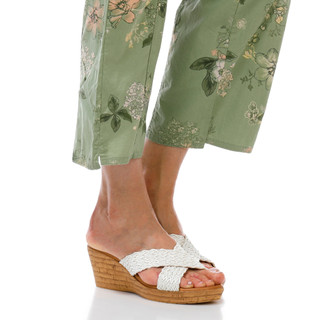 Thumbnail 2: Democracy Womens Cargo Capris 