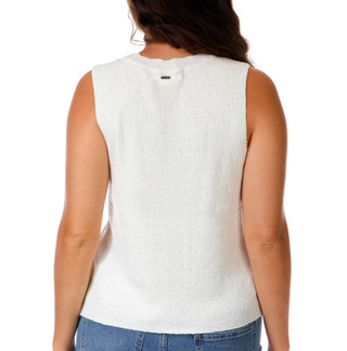 Thumbnail 2: O'Neill Juniors Sleeveless Nichola Tank Top 
