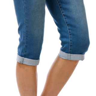 Thumbnail 3: Angels Women's Everlux Sculpt Capris 