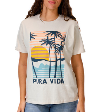Thumbnail 1: PURA VIDA Juniors Sweet Shady Days Tee 