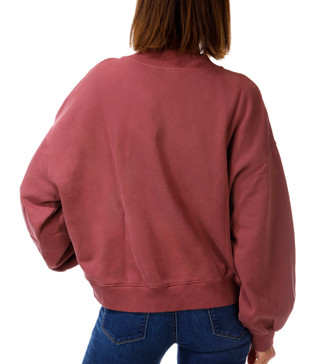 Thumbnail 3: Levi's Women's Long Sleeve Vintage V-Neck Sweatshirt 