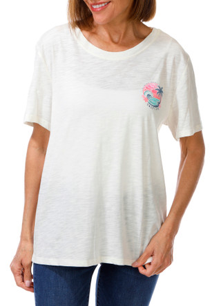 Thumbnail 2: Salt Life Women's Outdoor Tidal Coast Tee 