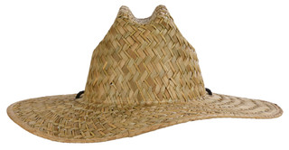 Thumbnail 3: Quiksilver Men's Pierside Underbrim Straw Hat 