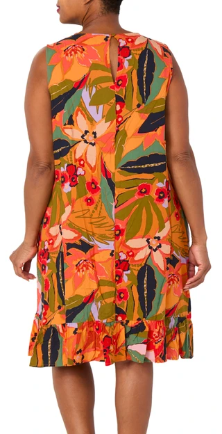 Thumbnail 2: MSK Plus Sleeveless Dress 