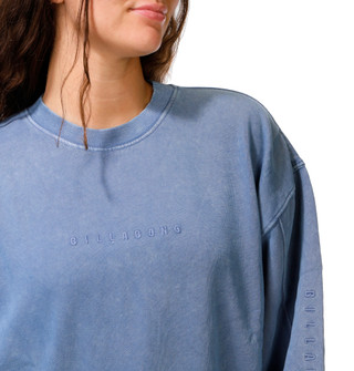 Thumbnail 3: BILLABONG Juniors Saltwashed Kendal Crew Neck Sweater 