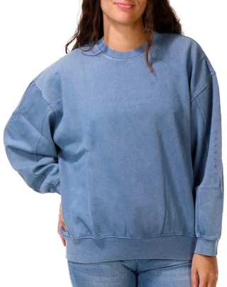 Thumbnail 1: BILLABONG Juniors Saltwashed Kendal Crew Neck Sweater 