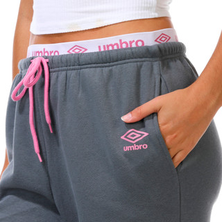 Thumbnail 2: Umbro Juniors Active Double Waistband Sweatpants 