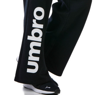 Thumbnail 2: Umbro Juniors Active Double Waistband Sweatpants 