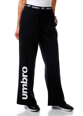 Thumbnail 1: Umbro Juniors Active Double Waistband Sweatpants 