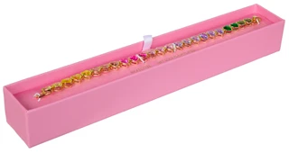 Thumbnail 1: Mulberry & Broome 14k Gold Flash Plated Bracelet  