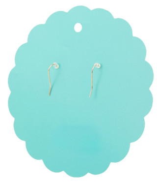 Thumbnail 2: C&C California Ghost Drop Earrings 