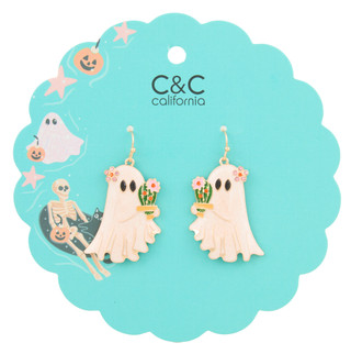 Thumbnail 1: C&C California Ghost Drop Earrings 