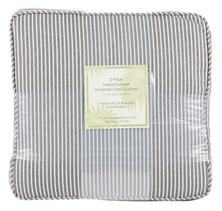 Thumbnail 1: Westgame Home 2 Pk Indoor/Outdoor Chari Cushion 