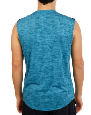 Thumbnail 2: RBX Men's Active Muscle Tee  