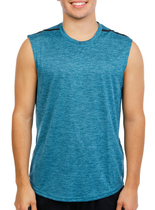 Thumbnail 1: RBX Men's Active Muscle Tee  