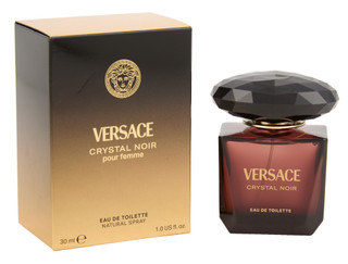 Thumbnail 2: Versace 1.0 oz Crystal Nior For Her EDP Spray 