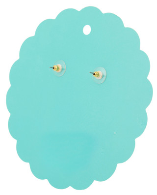 Thumbnail 2: C&C California Ghost Drop Earrings 