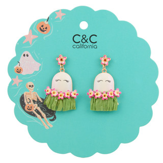 Thumbnail 1: C&C California Ghost Drop Earrings 