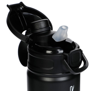 Thumbnail 4: Quiksilver 24 oz Triple Insulated Stainless Steel Water Bottle  