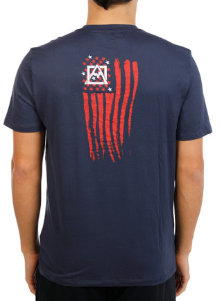 Thumbnail 1: AVALANCHE Men's Outdoor Graphic Tee  