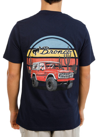 Thumbnail 1: Ford Men's Graphic Tee  