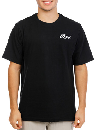 Thumbnail 2: Ford Men's Americana Logo Tee  
