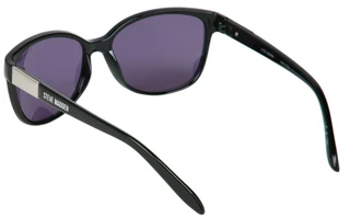 Thumbnail 2: Steve Madden Women's Small Round Eye Frame Sunglasses  