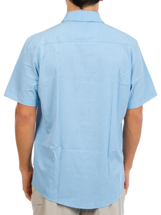 Thumbnail 2: QUICKSILVER WATERMAN Men's Outdoor Button Down Shirt  