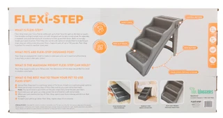 Thumbnail 2: Tail Waggers  One Size Flexi Pet Steps  