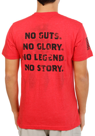 Thumbnail 1: NINE LINE Men's Graphic Tee  
