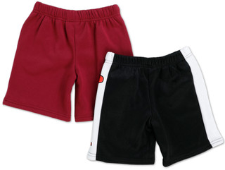 Thumbnail 2: Marvel Boys 2 Pk Knit Shorts  