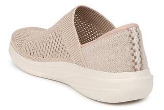 Thumbnail 2: Bzees by Lifestride Women's Charlie Open Knit Slip Ons (Wide) 