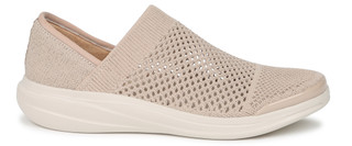 Thumbnail 3: Bzees by Lifestride Women's Charlie Open Knit Slip Ons (Wide) 