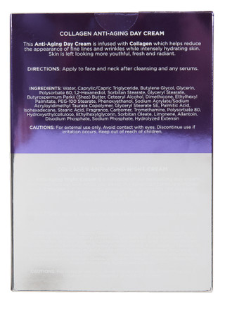 Thumbnail 2: Clear Beauty 2 Pk Day & Night Collagen Cream 