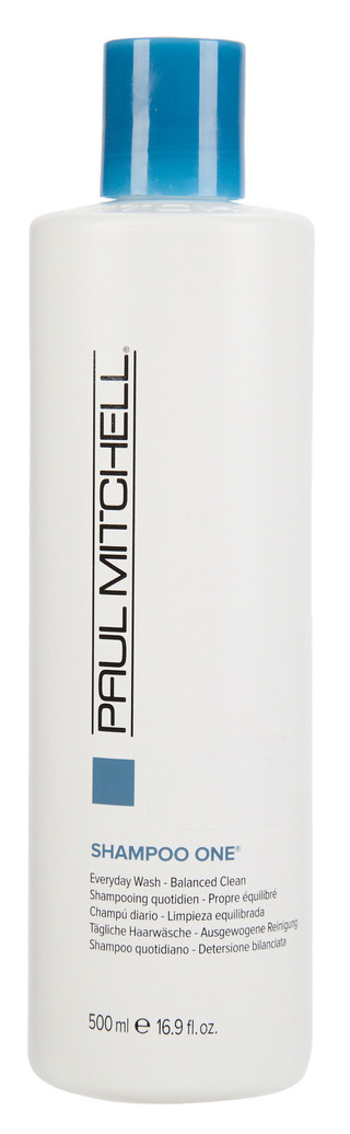 Thumbnail 1: Paul Mithcel 16 oz Shampoo One Everyday Wash  