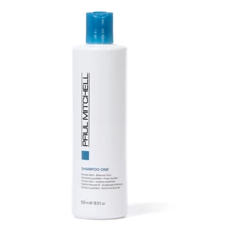 Thumbnail 1: Paul Mitchell 16.9 oz Shampoo One Everyday Wash  
