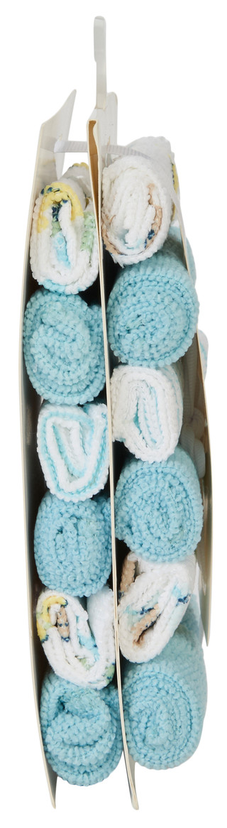 Thumbnail 2: Baby Gear 12 Pk Baby Washcloths  