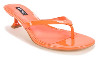 Thumbnail 1: NINE WEST Women's Cruise Kitten Heels 