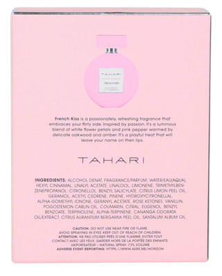 Thumbnail 2: Tahari 3.4 oz French Kiss For Her EDP Spray  