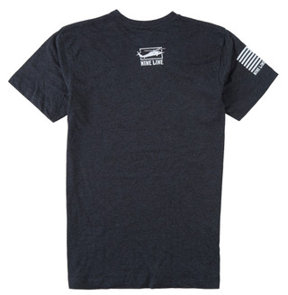 Thumbnail 2: NINE LINE Men's Graphic Tee  