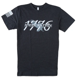 Thumbnail 1: NINE LINE Men's Graphic Tee  