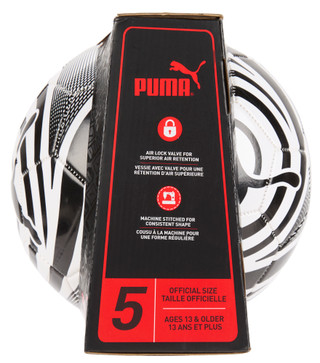 Thumbnail 2: Puma Evercat Sonic Size 5 Soccer Ball 