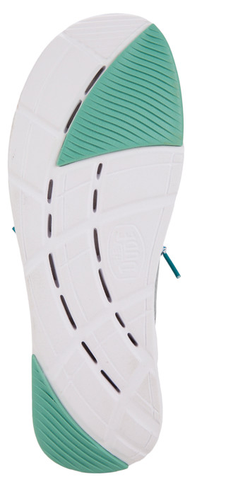 Thumbnail 2: Hey Dude Boys Wally Hey20 Wander Mesh Sneakers 