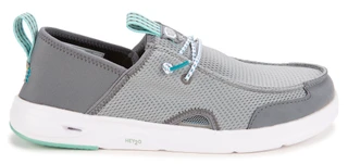Thumbnail 3: Hey Dude Boys Wally Hey20 Wander Mesh Sneakers 