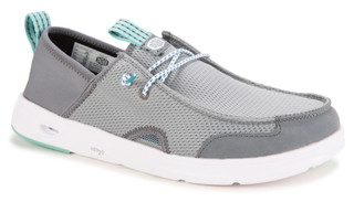 Thumbnail 1: Hey Dude Boys Wally Hey20 Wander Mesh Sneakers 