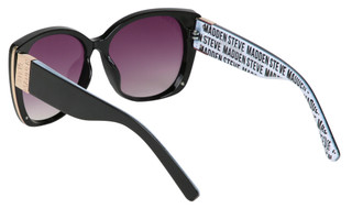 Thumbnail 2: Steve Madden Women's Cat Eye Sunglasses  