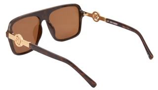 Thumbnail 3: Steve Madden Women's Tellie Aviator Sunglasses  